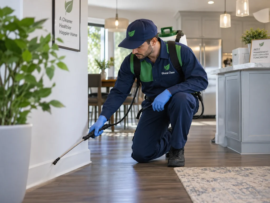 شركة مكافحة الحشرات بجدة - غزل كلين